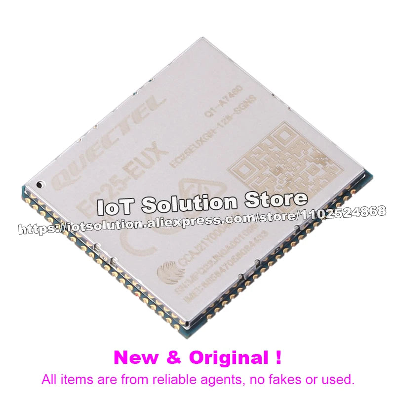 Quectel EC25-EUX for Europe Region/Operator Cat.4 150Mbps/50Mbps 4G LTE Module EC25 EUX EC25EUX EC25EUXGR EC25EUXGR-128-SGNS