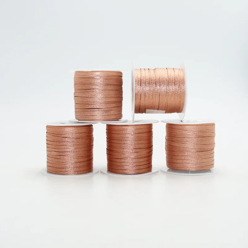 8/15M Length Desoldering Braid Mesh Tape Copper Wire Welding Point Solder Wick Soldering Remove of PCB Circuit Board Repair Tool