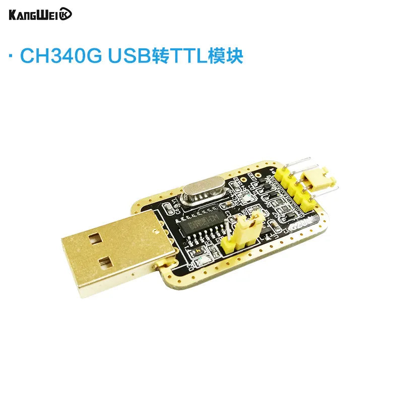 Color sensor TCS230 TCS3200 color recognition sensing module RGB tri color serial port output