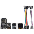 Next generation OpenDTU for Hoymiles Inverters ESP32+NRF24L01+Cable+Display Superior Speed Real time Monitoring Easy Integration