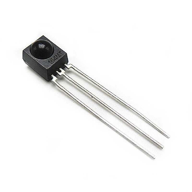 10PCS TSOP4840 4840 TSOP4838 4838 TSOP31238 31238 TSOP2138 2138 SFU455B 455E 455KHz LF0038Q LF0038 DIP-3
