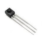 10PCS TSOP4840 4840 TSOP4838 4838 TSOP31238 31238 TSOP2138 2138 SFU455B 455E 455KHz LF0038Q LF0038 DIP-3