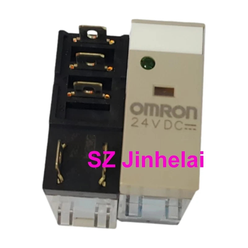 10pieces Omron G2R-1-SN G2R-1-SND DC24(S) AC220(S) Authentic Original Micro Voltage Power Relay G2R-1-SN(S) 24VDC 220VAC