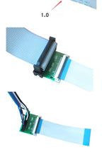 1Pcs FPC/FFC Adapter Board 0.5/1.0mm to 2.54mm Soldered Connector 4/5/6/8/10/12/14/16/20/26/3040/45/50/60 Pin
