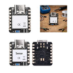 nRF52840 Plus For BLE 5.0 Development Board with Integrated PDM Microphone 6-Axis IMU and Low 5uA Power Consumption