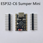 ESP32-C3 Sumpermini V2 Plus Development Board Modules Mini Wifi BT Bluetooth Module ESP32 C3 16Pin Type-C