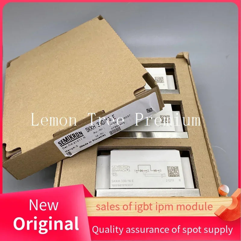 SKKH250/18E SKKH250/16E SKKT273/16E SKKH280/18E SKKT323/16E  Original IGBT Module