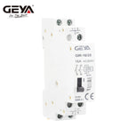 GEYA GIR Impulse Relay Household Mechnical Latching Relay Signal Pulse Relay16A 1NO 2NO Coil 230V AC 110V DC