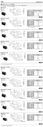 20PCS Authentic New Omron VX-01 5 52 54-1A2 VX-01 5 52 53 54 55 56-1A3 VX-012 55-1C23 VX-5-1C22 Mini Micro Switch Sensor