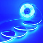 DC5V USB COB Led Strip Light White/Pink/Red/Yellow/Ice Blue/Green 8MM 320LEDs/M Flexible Night Light for Home Decor TV Backlight