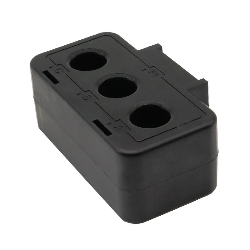 Three Phase 0.5 Class Current Transformer CT5 AC Current Transformer 50A 100A 200A Current Sensor