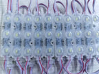 10pcs DC12V 5730 3 LED Module Light Injection Waterproof IP68 Cool / Warm White for Advertisement Shop Signboard Lighting Decor