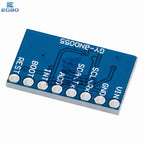 GY-BNO055 9DOF 9-axis BNO055 Absolute Orientation Breakout Board Sensor Module Angle Gyroscope Module IIC Serial for