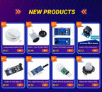 10PCS~500PCS A3144 OH3144 Y3144 Hall Effect Sensor Brushless Electric Motor TO-92UA A3144EUA