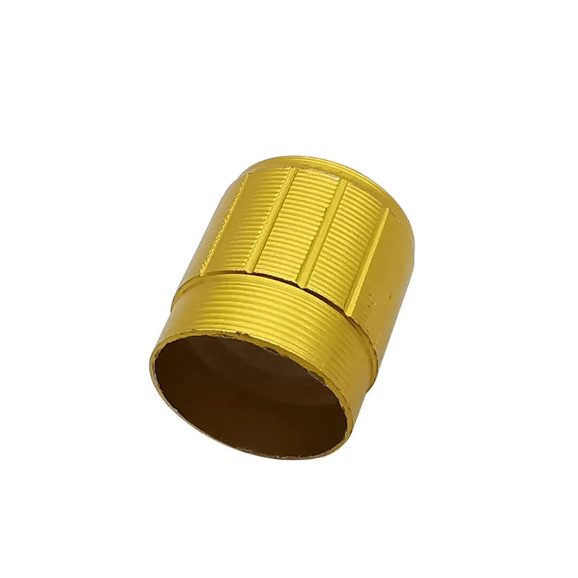 5Pcs 360 Degree Rotary Encoder EC11 Knob 20 Position 5 Pin Button Handle Length 15/20mm With A Built In Push Button Switch