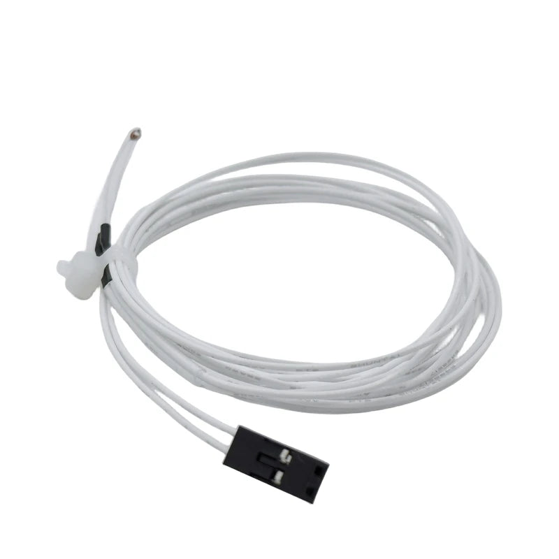 1/2/5pcs 3D Printer 100K ohm NTC 3950 Thermistors Sensors with 1M Cable Dupont 3D Printer Parts For Reprap Mend Part Temperature