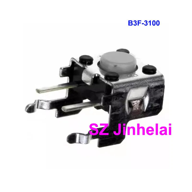100pcs Authentic Original Omron Tactile Switch B3F-3100 B3F-3102 B3F-3105 B3F-3120 B3F-3122 B3F-3125 B3F-3150 B3F-3152 B3F-3155
