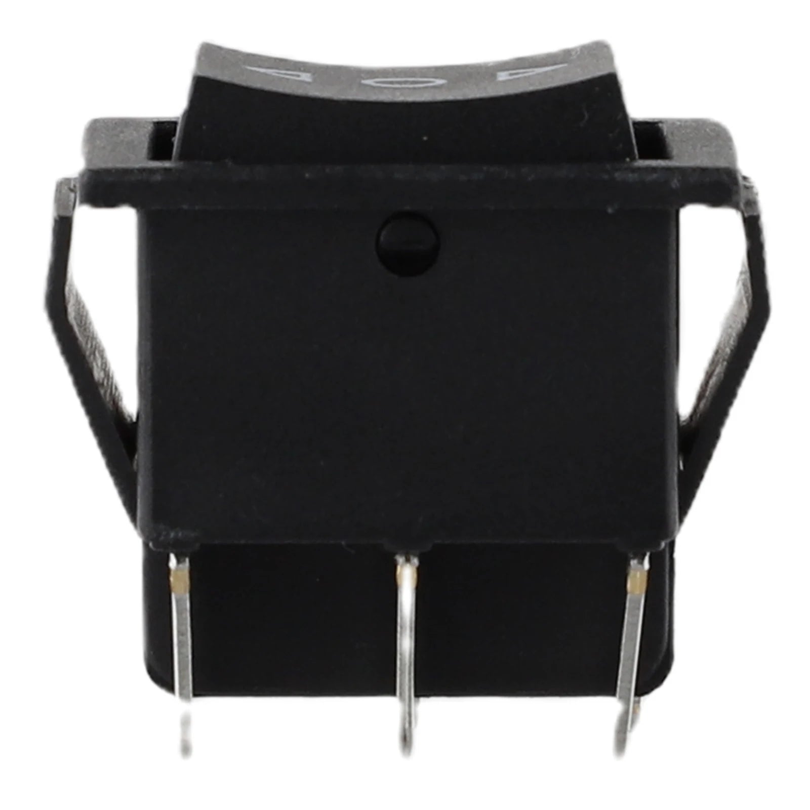 2pcs 6 PIN DPDT Double Pole Double Throw 20 Amp Momentary Rocker Switch 16A 250V AC/ 20A 125V AC Electrical Equipment