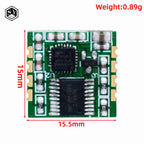 MPU6050 (6-Axis)/MPU9250 (9-Axis) Gyro Accelerometer Module – TTL/I2C/IIC Serial Port Tilt Sensor for Arduino