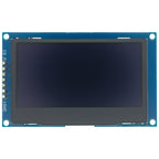 2.4" 2.42 inch 128x64 OLED LCD Display Module SSD1309 12864 7 Pin SPI/IIC I2C Serial Interface for Arduino UNO R3 C51