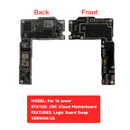 CNC Cut Motherboard for iPhone 16 16Plus 16Pro Max Upper Lower Board No NAND Logic Board Swap US EU Version Repair Parts