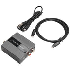 A13E-Analog To Digital Audio Converter RCA To Optical With Optical Cable Audio Digital Toslink And Coaxial Audio Adapter