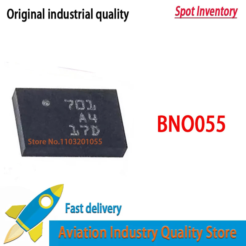 New original  in stock BNO055 BNO085  LGA28 1PCS/LOT
