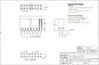 20pcs 2.54mm PC104 Double Row Extra 2.5/5/7.5mm Spacer Elevated Extended High Plastic Industrial 2.5mm PCB Female Header Socket