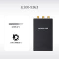 ANTSDR U200 Software Defined Radio with AD9361 Chip - Portable Spectrum Analyzer for Satellite Communication & RF Detection