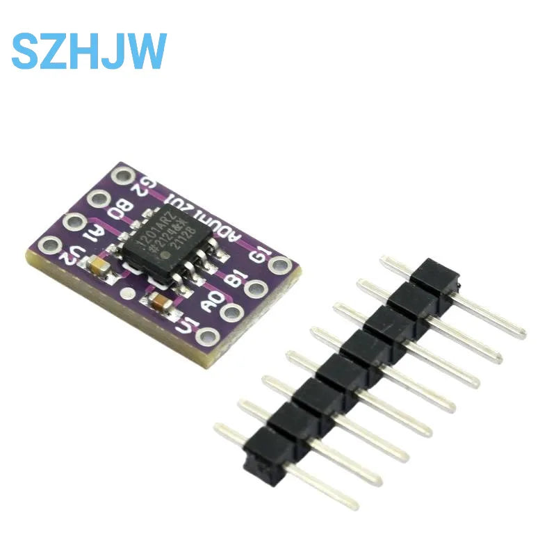 1-10PCS Magnetic Isolator Board Module Replace Optocouplers ADUM1201 Isolator ADUM1201ARZ SOIC SPI Interface
