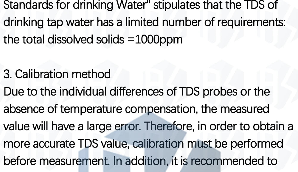 TDS Sensor Module Dissolved Solids Analog Signal Soluble Solid Water Quality Detection DS18B20 Temperature for Arduino 51/STM32