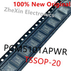 10PCS/Lot  PCM5102APWR  PCM5102A 、PCM5101APWR  PCM5101A 、PCM5100APWR  PCM5100A  New Audio Stereo DAC Chip  PCM5102 、PCM5101