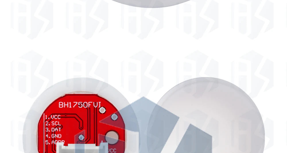 1~10PCS EGBO Intelligent electronic BH1750 BH1750FVI Chip Light Intensity Light Module Light ball for Arduino