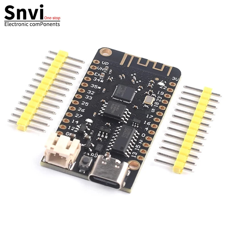 Snvi ESP32 LOLIN32 Wifi Bluetooth Development Board ESP32 ESP-32 REV1 CH340 CH340G MicroPython Micro/TYPE-C USB For Arduino