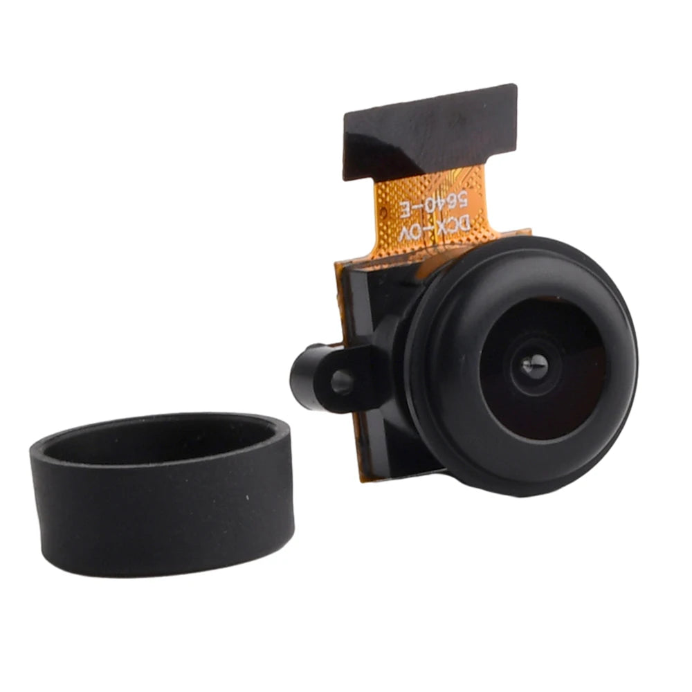 ESP32-CAM OV5640 Camera Module 5-Megapixel Wide-angle Lens DVP Interface 8-bit/10-bit RGB RAW Output Suitable for ESP32 CAM