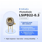 LSIPD22 High Sensitivity Photodiode 800-2200nm Infrared Photodetector Module