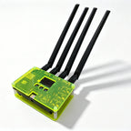 Finished RF CLOWN V2.0 ESP32 Wireless Kit, 3 NRF24L01 BLE Bluetooth, with OLED