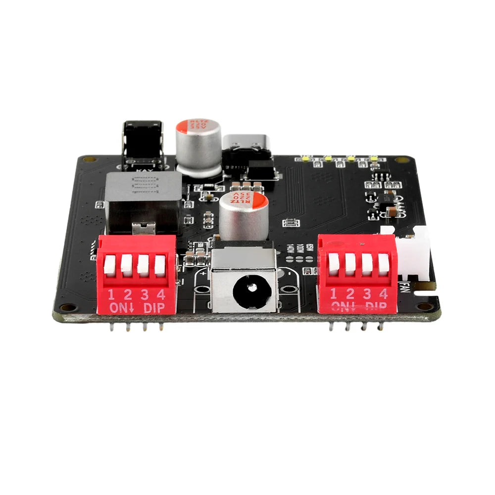 140W 2S 3S 4S 5S 6S Lithium Battery Charging Board Bidirectional Fast Charging Li-ion Lifepo4 BMS Charger Type-C IP2366 PD3.1