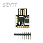 ATtiny85 Digispark Kickstarter Micro USB Development Board Module For Arduino IIC I2C TWI SPI Low Power Microcontroller