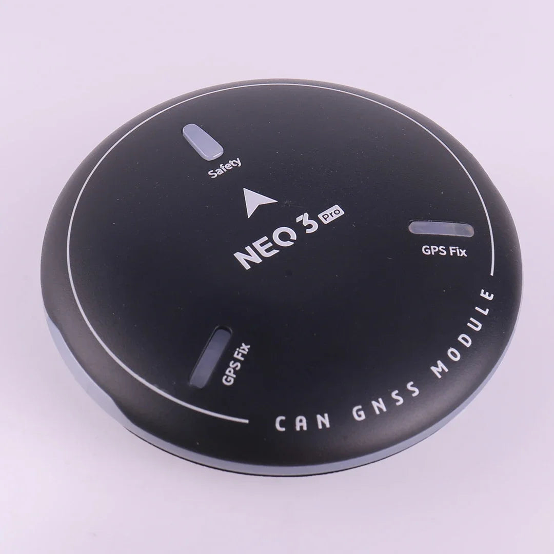 CUAV New NEO 3 PRO GNSS U-BLOX Module PIX Flight Controller Pixhawk With Ardupilot PX4 Open Source M9N GPS