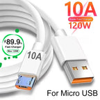 NNBILI Micro USB Cable High Speed Fast Charging USB Cord For Samsung Galaxy S7 S6 PS4 MP3 TV Andriod Phones Data Cables 1/1.5/2M