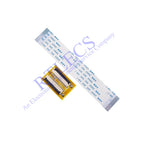 2 Sets 0.5mm Pitch FPC Cable Extension Board Adapter 6 8 10 12 14 16 20 22 24 30 32 34 36 40 45 50 54 60 Pin FFC Cable Same Side
