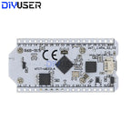 SX1276 LoRa ESP32 Development Board with 0.96 Inch Blue OLED, WiFi Bluetooth 868MHz 915MHz for IoT Projects