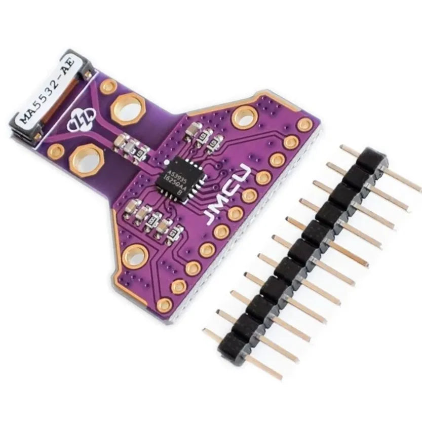 AS3935 lightning sensor Lightning detection storm distance