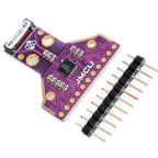 AS3935 lightning sensor Lightning detection storm distance