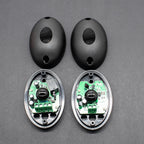 Sensor Alarm Infrared Beam Sensor Photocell DC/AC 12-24V 15m Detect Range Waterproof IP55 Photocell Automatic Gate Door Safety