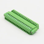 Solder-Free 15EDGRKP-3.81mm Plug-in Terminal Air Docking With Ear Screw Fixing 2EDGRKP 2P3P4P5P6P-24P Phoenix Terminal Connector