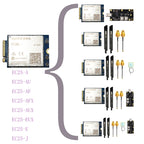 Quectel EC25 M.2 LTE Cat 4 Module with SIM Card Slot EC25-A EC25-E EC25-J EC25-AU EC25-AUX EC25-EUX EC25-AF AFX with Antenna