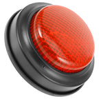 Quiz Buzzer Multifunctional Flash Bells Light Sound Interactive Game Buzzer for Classroom Family Learning