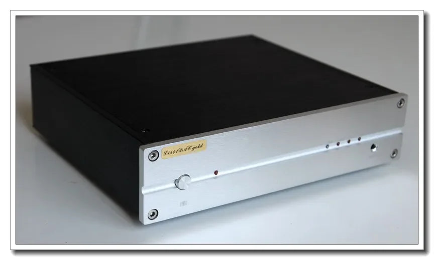 NEW  L1541DAC gold TDA1541 fever decoder, coaxial, optical fiber, USB finished product